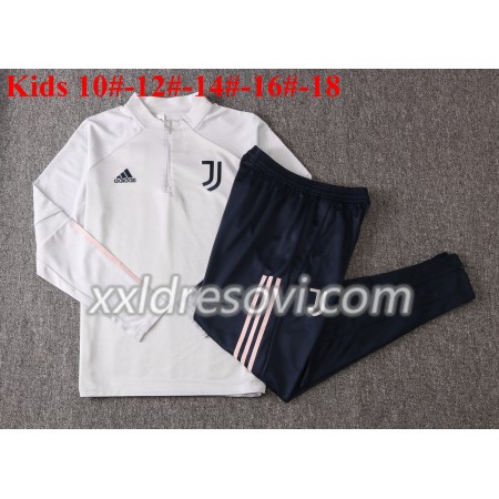 Juventus 2020-2021 Dječji Komplet Sweatshirts M001